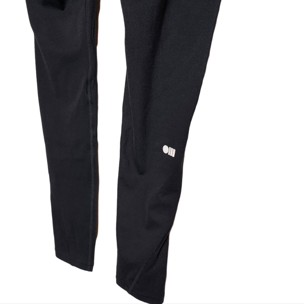 Solid & Striped Workout Leggings - image 4